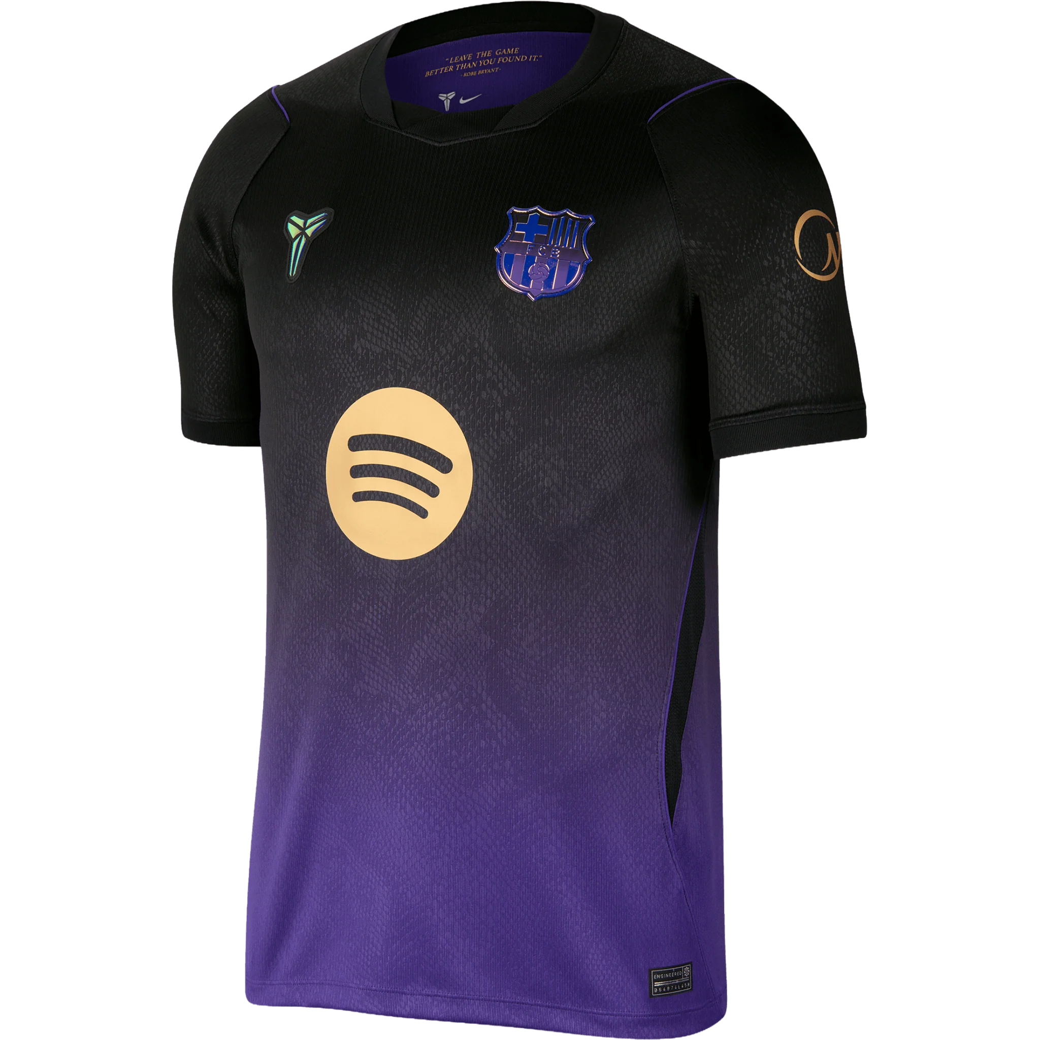 Nike FC Barcelona Men's Kobe Away 2026-27 Stadium Jersey